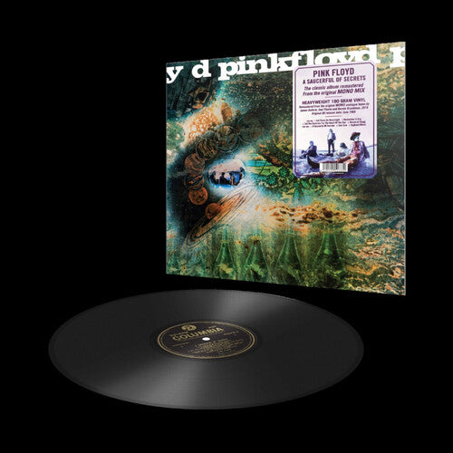 Pink Floyd - Saucerful Of Secrets LP (United Kingdom)