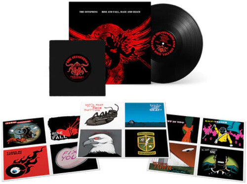 The Offspring - Rise And Fall, Rage And Grace 2LP (With Bonus 7", Limited Edition, Anniversary Edition)