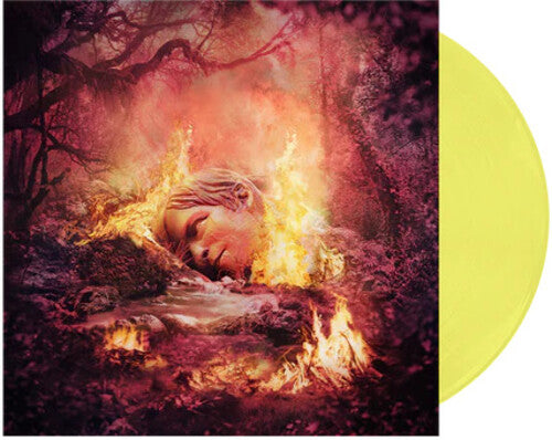 Weezer - Sznz: Summer LP (Transparent Yellow Colored Vinyl, Limited Edition)