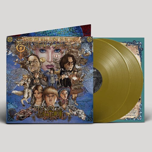 ...And You Will Know Us by the Trail of Dead - Tao Of The Dead 2LP (Gold Vinyl)