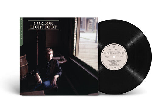 Lightfoot, Gordon: Now Playing