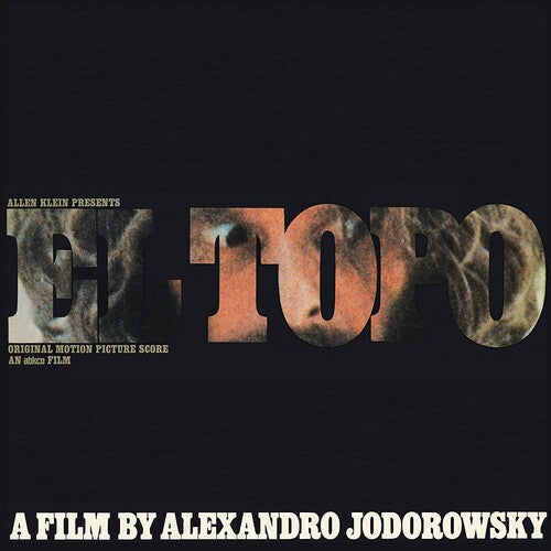 Alejandro Jodorowsky -  El Topo LP (Original Score)