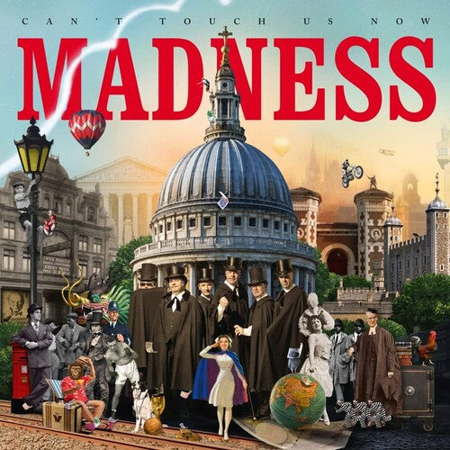 Madness - Can't Touch Us Now 2LP (Half Speed Master, 180g)