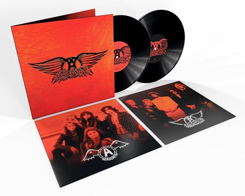 Aerosmith - Greatest Hits 2LP