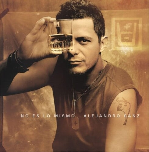 Alejandro Sanz - No Es Lo Mismo LP (140g)