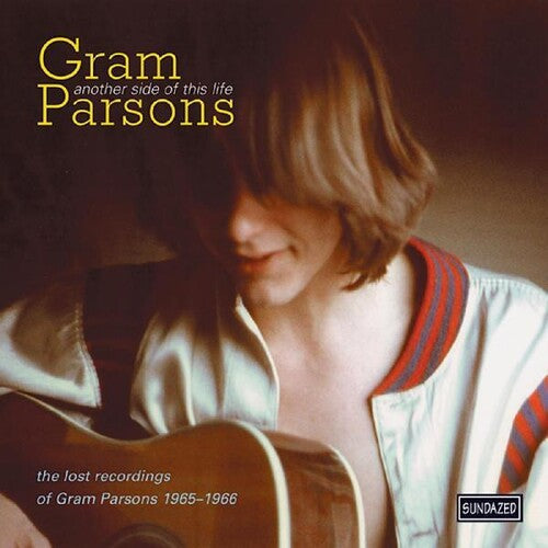 Gram Parsons - Another Side Of This Life LP (Blue Colored Vinyl)