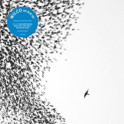 Wilco - Sky Blue Sky 2LP (Sky Blue Vinyl)