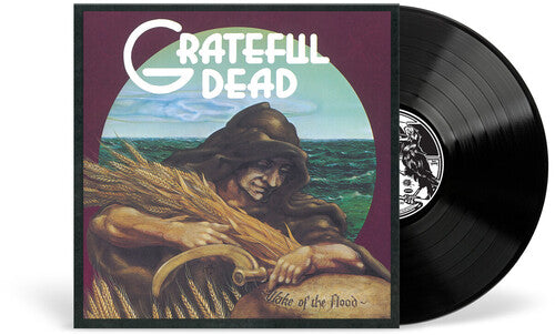 The Grateful Dead - Wake Of The Flood (50th Anniversary Remaster) LP