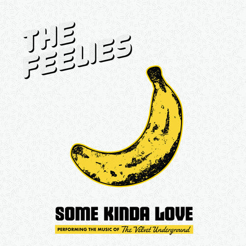 The Feelies - Some Kinda Love: Performing The Music Of The Velvet Underground 2LP