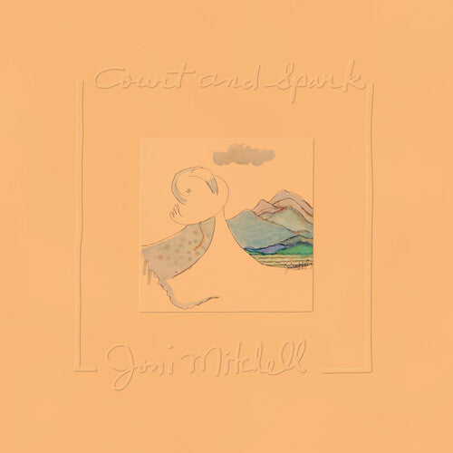 Mitchell, Joni: Court And Spark (2022 Remaster)