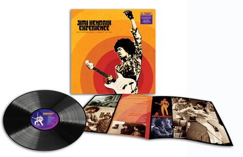 Jimi Hendrix - Jimi Hendrix Experience: Live At The Hollywood Bowl: August 18, 1967 LP