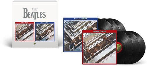 The Beatles - 1962-1966 & 1967-1970 (2023 Edition, 180g, Half-Speed Master, 6 LP Boxset)