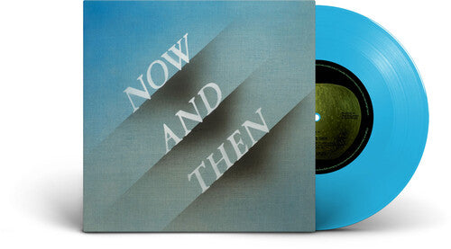 The Beatles - Now and Then 7" (Colored Vinyl, Marble Vinyl)