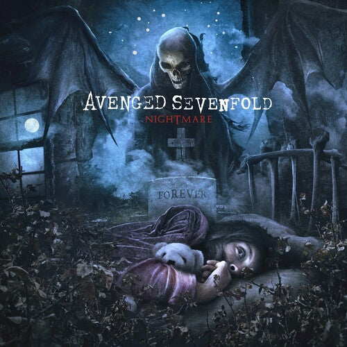 Avenged Sevenfold - Nightmare 2LP (Colored Vinyl, Purple)