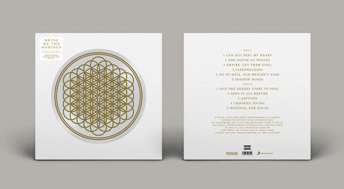 Bring Me The Horizon - Sempiternal LP (Indie Exclusive, Limited Edition, Picture Disc Vinyl, Anniversary Edition)