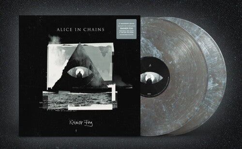 Alice In Chains - Rainier Fog 2LP (Colored Vinyl)