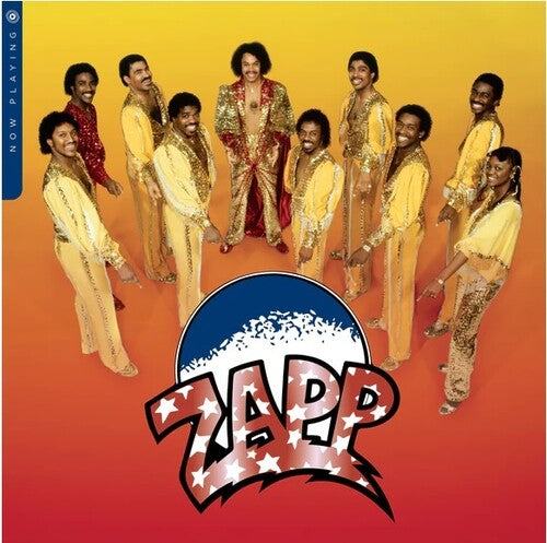 Zapp & Roger - Now Playing LP