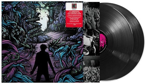 A Day to Remember - Homesick 2LP (15th Anniversary Edition)