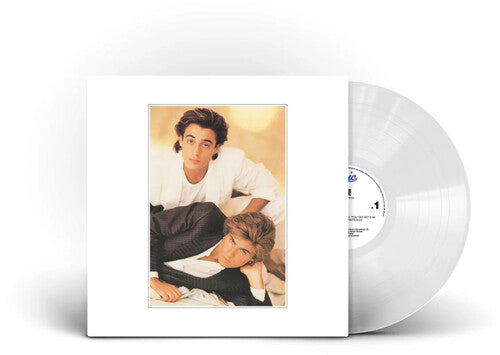 Wham! Make It Big - Remastered (Colored Vinyl, White, Remastered, United Kingdom)