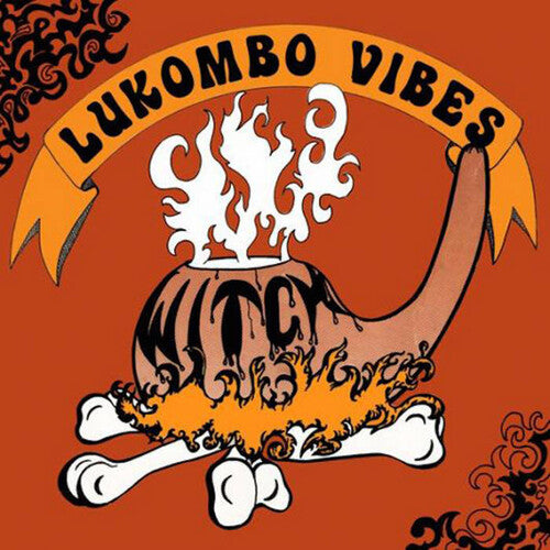 Witch - Lukombo Vibes LP (Limited Edition, Green Colored Vinyl)