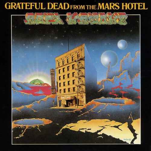 The Grateful Dead - From the Mars Hotel LP (50th Anniversary Remaster)