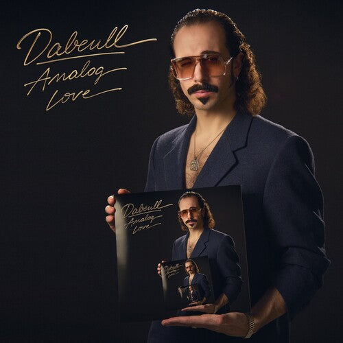 Dabeull - Analog Love LP (Clear Vinyl, + Bonus 10” Vinyl, Indie Exclusive)