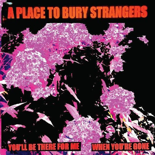 A Place to Bury Strangers - You'll Be There For Me b/w When You're Gone 7" (White Colored Vinyl, White)