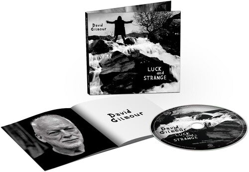 David Gilmour - Luck And Strange CD