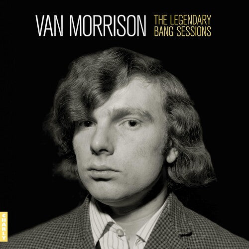 Van Morrison - The Legendary Band Sessions LP