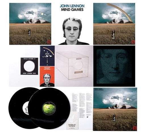 John Lennon - Mind Games (The Ultimate Mixes) [2 LP] (180 Gram Vinyl)