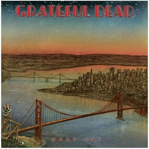 Grateful Dead - Dead Set 2LP