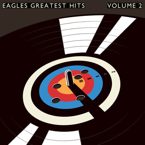 The Eagles - Greatest Hits Vol. 2 LP (180 Gram Vinyl, Brick & Mortar Exclusive)