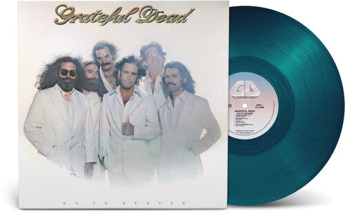 Grateful Dead - Go To Heaven LP (Blue Colored Vinyl, Brick & Mortar Exclusive)