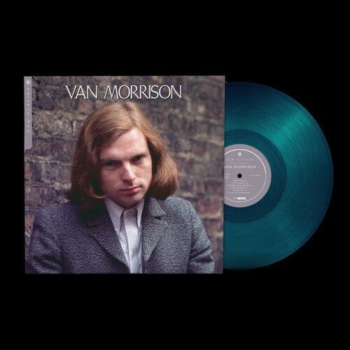 Van Morrison - Now Playing LP (Sea Blue Colored Vinyl, Brick & Mortar Exclusive)