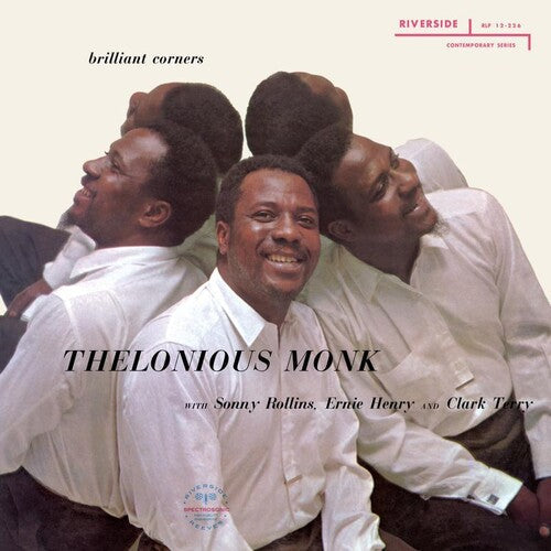 Thelonious Monk - Brilliant Corners LP (Limited Edition, 180 Gram Vinyl)