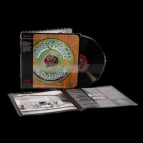 The Grateful Dead - American Beauty LP (Brick & Mortar Exclusive)