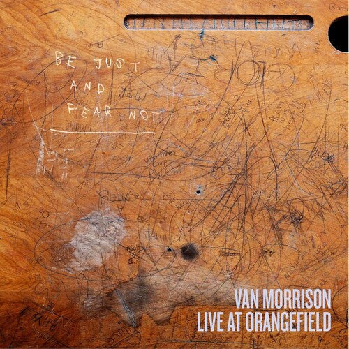 Van Morrison - Live At Orangefield 2LP (United Kingdom)