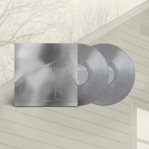 American Football - American Football 2LP (25th Anniversary) (Silver Colored Vinyl, Anniversary Edition, Gatefold LP Jacket, Remastered)