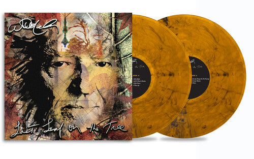 Willie Nelson - Last Leaf On The Tree 2LP (Amber Colored Vinyl)