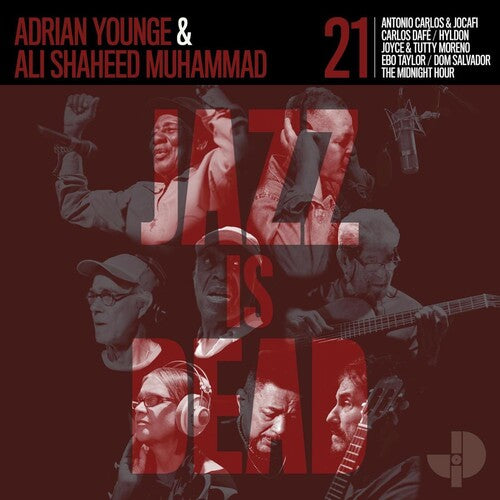 Adrian Younge & Ali Shaheed Muhammad LP (Colored Vinyl)