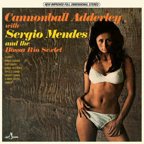 Adderley, Cannonball / Mendes, Sergio: & The Bossa Rio Sextet - Limited 180-Gram Vinyl with Bonus Tracks