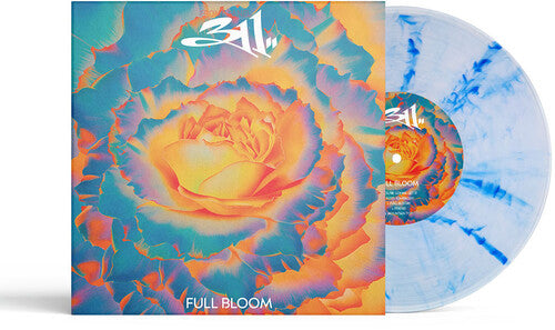 311 - Full Bloom LP (IEX) (Parental Advisory Explicit Lyrics, Clear with Blue Swirl Vinyl)