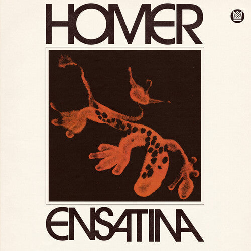 Homer - Ensatina LP