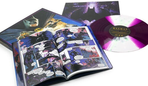 Danny Elfman - Batman '89 Boxset (Original Soundtrack) (Boxed Set)