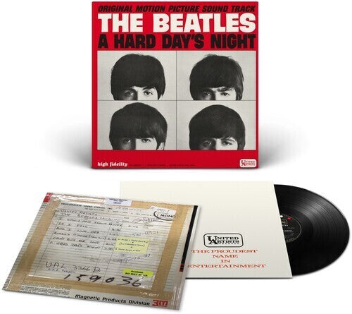 Beatles: A Hard Day's Night (Original Soundtrack)