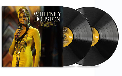 Whitney Houston - The Concert For A New South Africa (Durban) 2LP