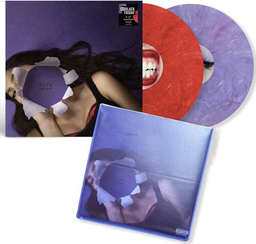 Olivia Rodrigo - GUTS (Spilled) 2LP (RSD Exclusive)