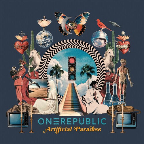 OneRepublic - Artificial Paradise 2LP (RSD Exclusive)