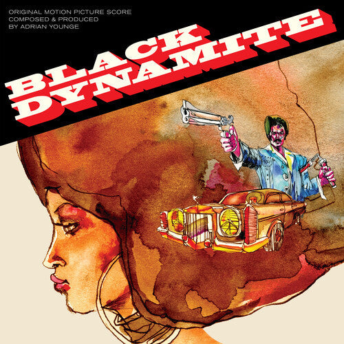 Adrian Younge - Adrian Younge Presents: Black Dynamite LP (Preorder: Ships January 24, 2025)