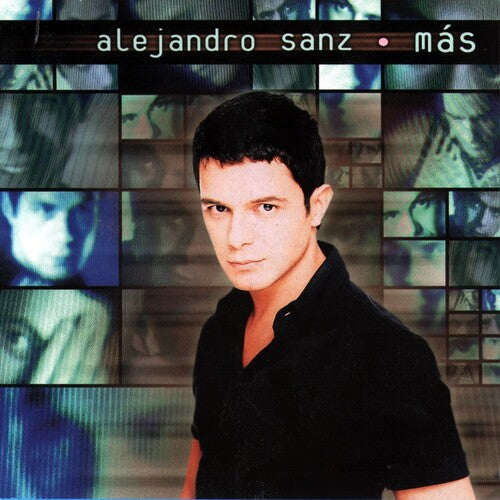 Alejandro Sanz - Mas LP (140 Gram Vinyl, Spain)